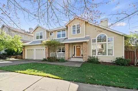 Exterior - 4706 Devonshire Pl, Santa Rosa, CA 95405 photo 15 of 15