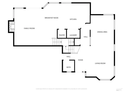Floorplan - 1315 Jacobs Pl, Dixon, CA 95620 photo 1 of 3