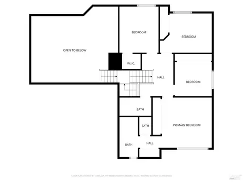 Floorplan - 1315 Jacobs Pl, Dixon, CA 95620 photo 2 of 3