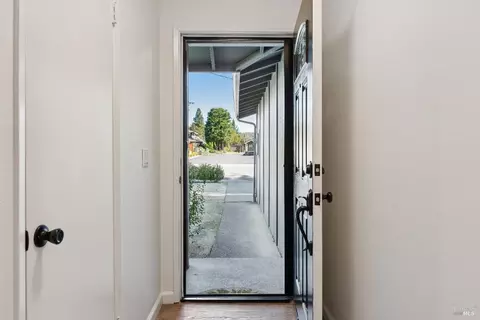 Entry Way - 731 5th St E, Sonoma, CA 95476 photo 2 of 2