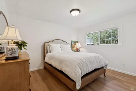 Bedroom - 731 5th St E, Sonoma, CA 95476 photo 2 of 3