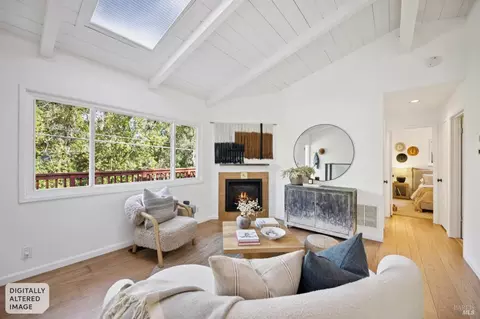 51 Tamalpais Rd, Fairfax, CA 94930