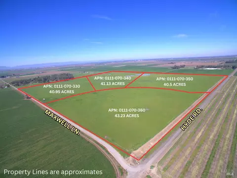 0 Maxwell Ln, Dixon, CA 95620