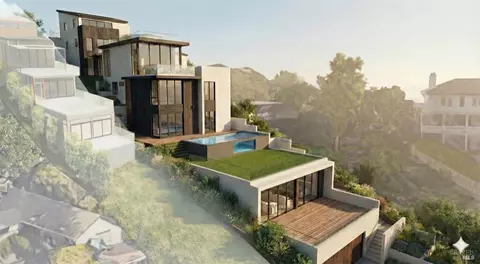 1894 Centro West St, Tiburon, CA 94920