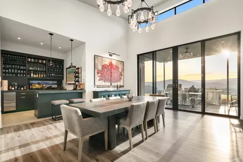 Dining - 22700 Walling Rd, Geyserville, CA 95441 photo 2 of 3