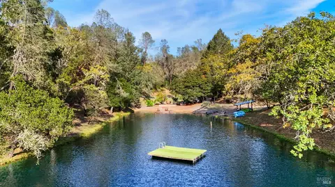 View/Area - 22700 Walling Rd, Geyserville, CA 95441 photo 6 of 8