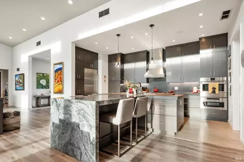 Kitchen - 22700 Walling Rd, Geyserville, CA 95441 photo 2 of 2