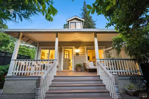 261 Glen Park Ave, San Rafael, CA 94901