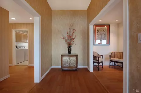 Entry Way - 5455 Sierra Grande Dr, Bodega Bay, CA 94923 photo 2 of 5