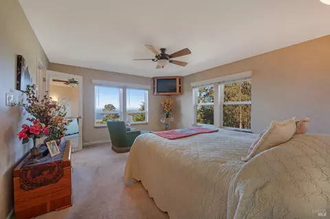 Bedroom - 5455 Sierra Grande Dr, Bodega Bay, CA 94923 photo 1 of 5