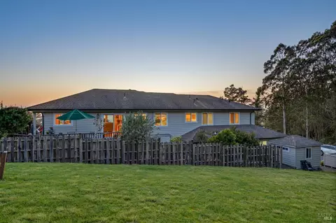 Exterior - 5455 Sierra Grande Dr, Bodega Bay, CA 94923 photo 2 of 21