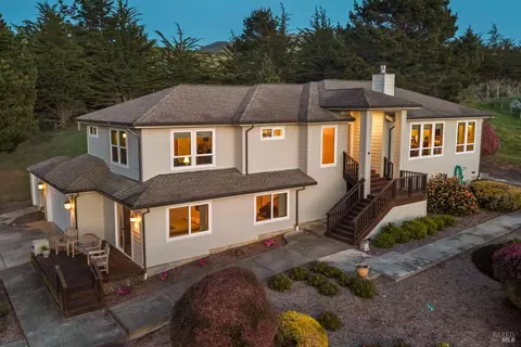 Exterior - 5455 Sierra Grande Dr, Bodega Bay, CA 94923 photo 6 of 21