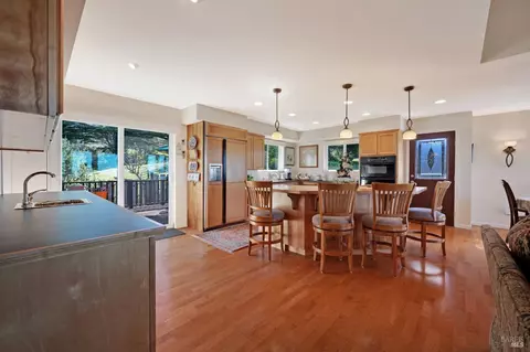 Kitchen - 5455 Sierra Grande Dr, Bodega Bay, CA 94923 photo 5 of 6