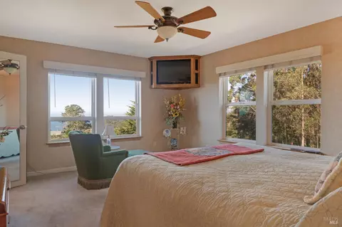 Bedroom - 5455 Sierra Grande Dr, Bodega Bay, CA 94923 photo 2 of 5