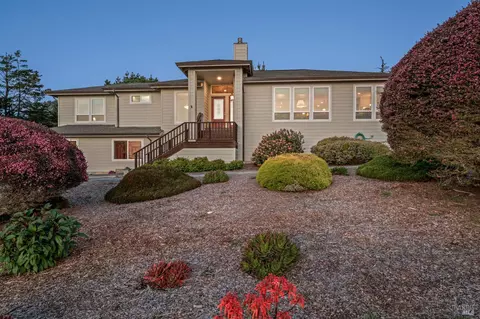 Exterior - 5455 Sierra Grande Dr, Bodega Bay, CA 94923 photo 7 of 21