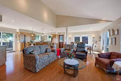 Living - 5455 Sierra Grande Dr, Bodega Bay, CA 94923 photo 2 of 6
