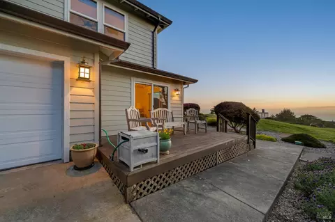Exterior - 5455 Sierra Grande Dr, Bodega Bay, CA 94923 photo 8 of 21