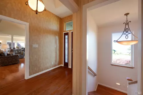 Entry Way - 5455 Sierra Grande Dr, Bodega Bay, CA 94923 photo 4 of 5