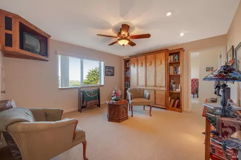 Bedroom - 5455 Sierra Grande Dr, Bodega Bay, CA 94923 photo 4 of 5