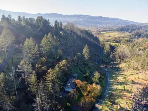 1830 Howell Mountain Rd, Saint Helena, CA 94574