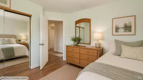 Bedroom - 171 Ancheta Pl, Vallejo, CA 94591 photo 4 of 4