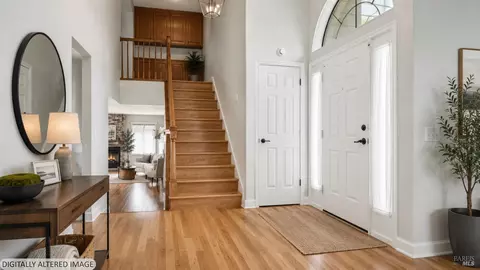 Entry Way - 171 Ancheta Pl, Vallejo, CA 94591 photo 2 of 4