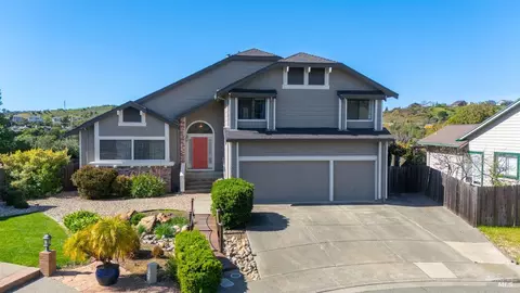 Exterior - 171 Ancheta Pl, Vallejo, CA 94591 photo 10 of 10