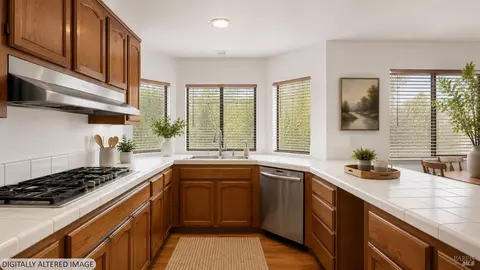 Kitchen - 171 Ancheta Pl, Vallejo, CA 94591 photo 2 of 4