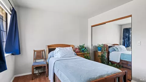 Bedroom - 171 Ancheta Pl, Vallejo, CA 94591 photo 3 of 4