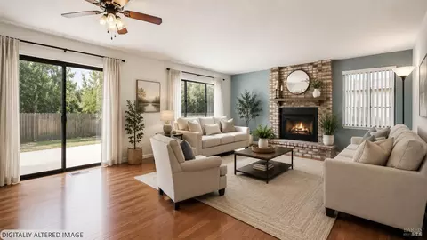 Living - 171 Ancheta Pl, Vallejo, CA 94591 photo 3 of 3