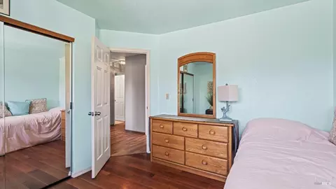 Bedroom - 171 Ancheta Pl, Vallejo, CA 94591 photo 4 of 4