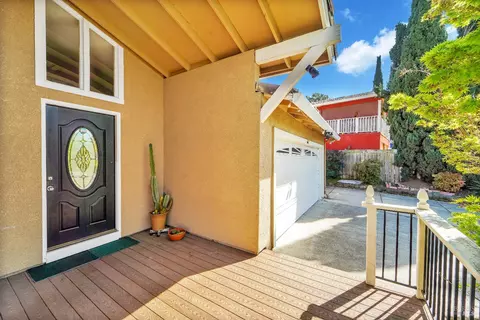 Exterior - 307 Brunswick Dr, Vallejo, CA 94591 photo 2 of 6