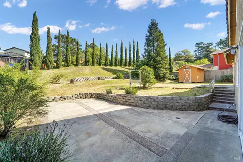 Exterior - 307 Brunswick Dr, Vallejo, CA 94591 photo 3 of 6