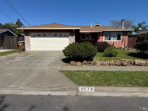 3578 N Idlewild Ave, Napa, CA 94558