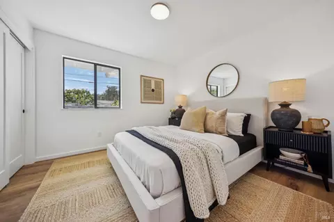 Bedroom - 302 Starling Rd, Mill Valley, CA 94941 photo 5 of 11