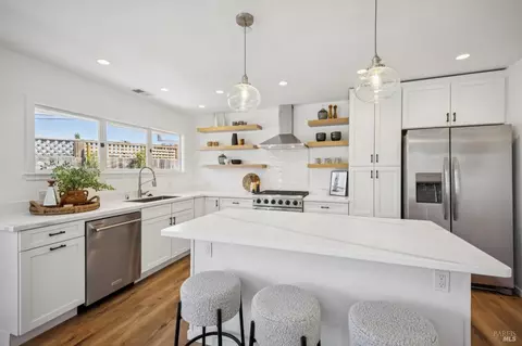 Kitchen - 302 Starling Rd, Mill Valley, CA 94941 photo 1 of 6