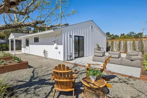 Exterior - 302 Starling Rd, Mill Valley, CA 94941 photo 11 of 13