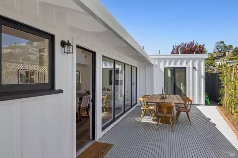Exterior - 302 Starling Rd, Mill Valley, CA 94941 photo 5 of 13