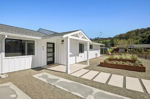 Exterior - 302 Starling Rd, Mill Valley, CA 94941 photo 13 of 13