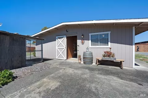Exterior - 23180 Maffei Rd, Sonoma, CA 95476 photo 21 of 28