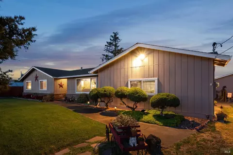 Exterior - 23180 Maffei Rd, Sonoma, CA 95476 photo 6 of 28