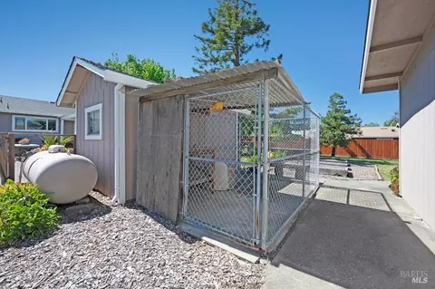 Exterior - 23180 Maffei Rd, Sonoma, CA 95476 photo 18 of 28