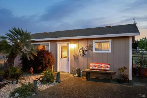 Exterior - 23180 Maffei Rd, Sonoma, CA 95476 photo 7 of 28