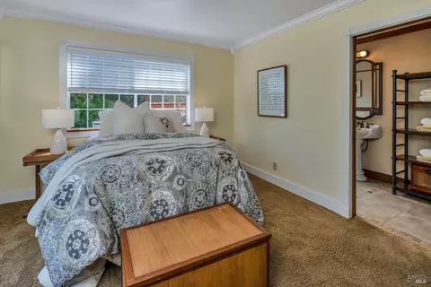 Bedroom - 4038 E 3rd Ave, Napa, CA 94558 photo 2 of 9