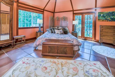 Bedroom - 4038 E 3rd Ave, Napa, CA 94558 photo 8 of 9