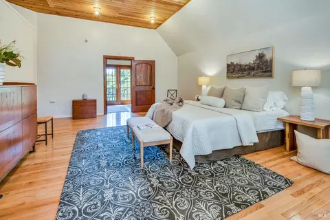 Bedroom - 4038 E 3rd Ave, Napa, CA 94558 photo 4 of 9