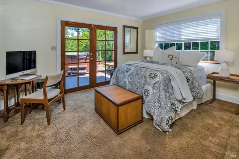 Bedroom - 4038 E 3rd Ave, Napa, CA 94558 photo 1 of 9
