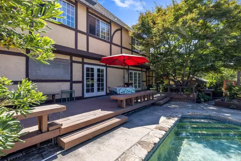 Exterior - 4038 E 3rd Ave, Napa, CA 94558 photo 15 of 43