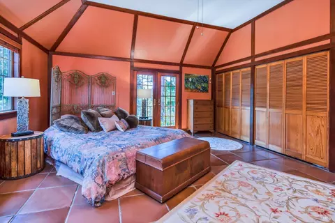 Bedroom - 4038 E 3rd Ave, Napa, CA 94558 photo 9 of 9