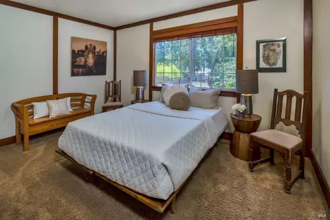 Bedroom - 4038 E 3rd Ave, Napa, CA 94558 photo 3 of 9